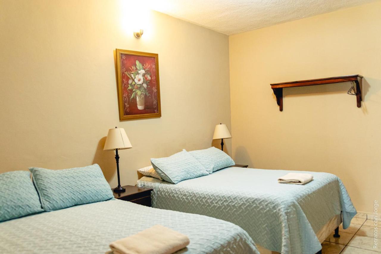 Hotel Las Margaritas La Esperanza Buitenkant foto