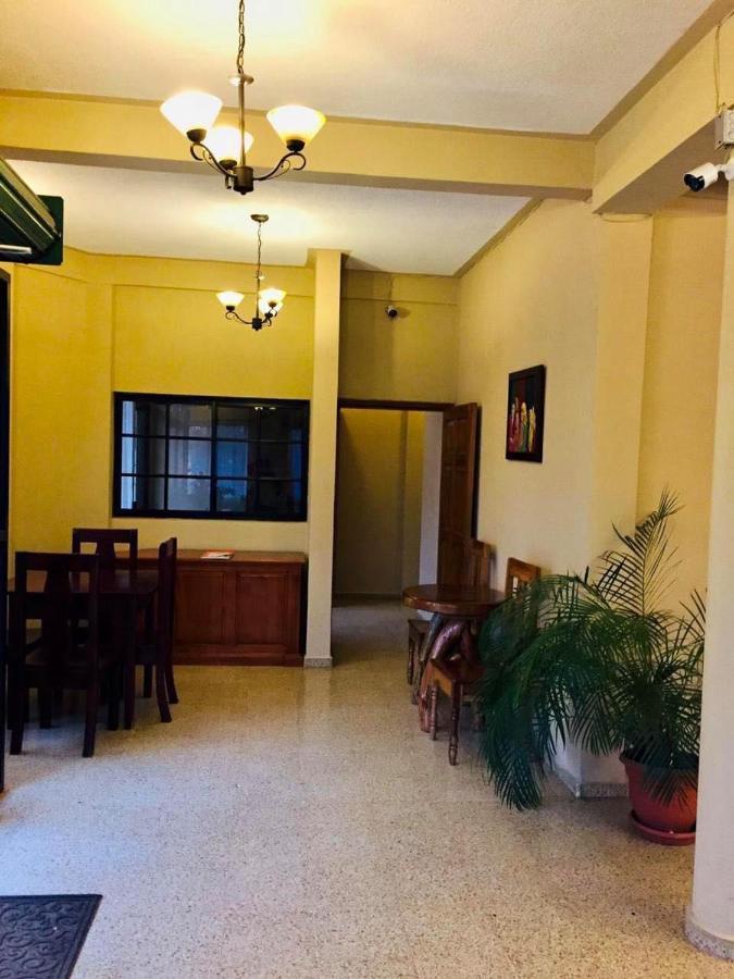 Hotel Las Margaritas La Esperanza Buitenkant foto
