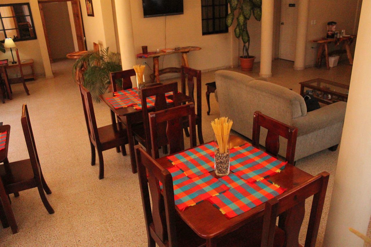 Hotel Las Margaritas La Esperanza Buitenkant foto