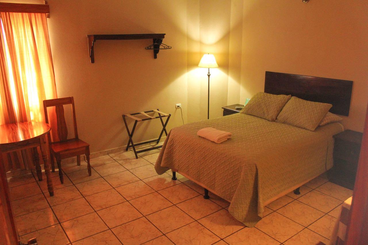Hotel Las Margaritas La Esperanza Buitenkant foto