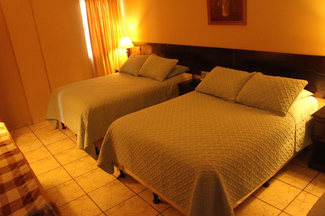 Hotel Las Margaritas La Esperanza Buitenkant foto