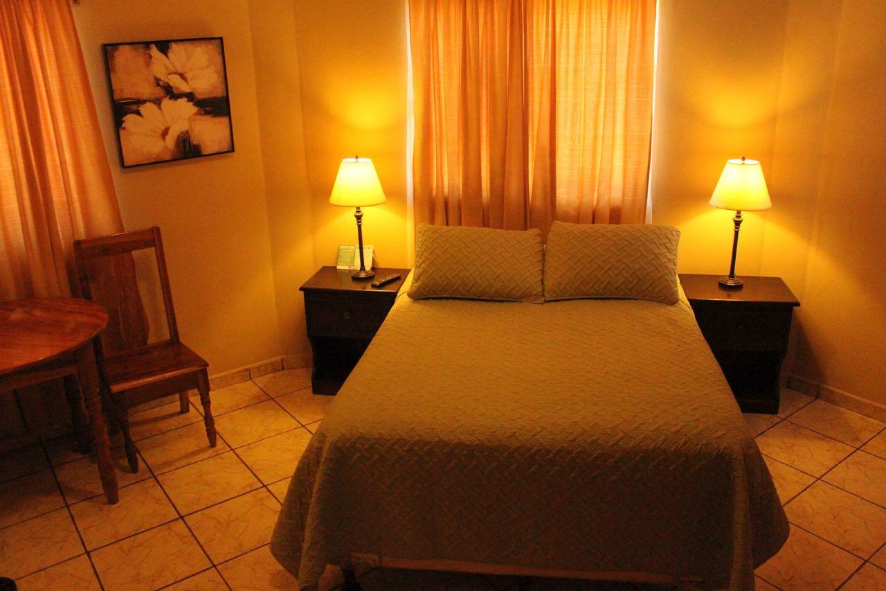Hotel Las Margaritas La Esperanza Buitenkant foto