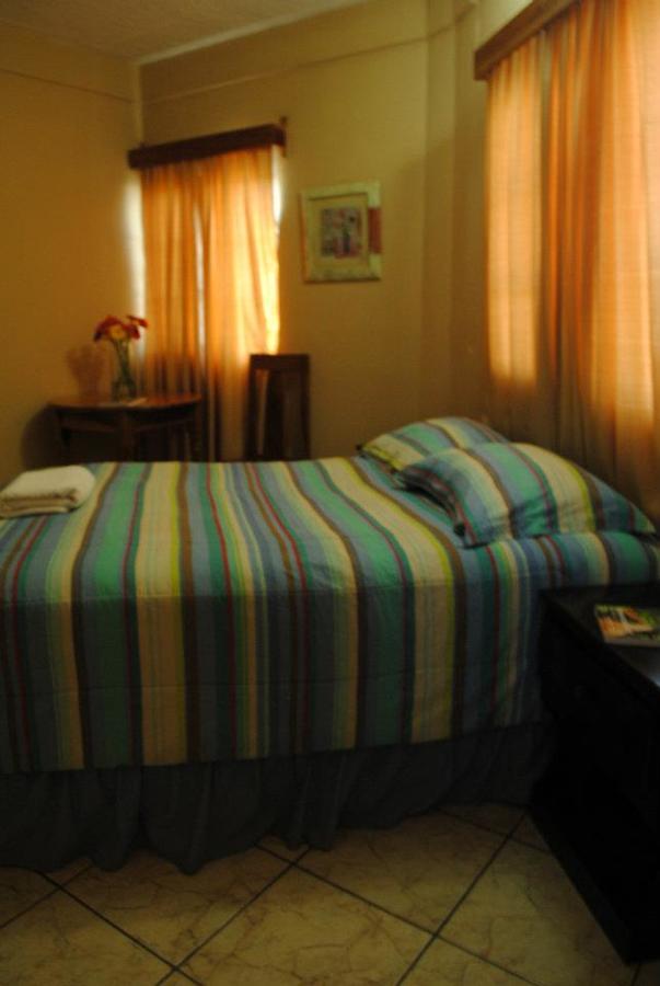 Hotel Las Margaritas La Esperanza Buitenkant foto