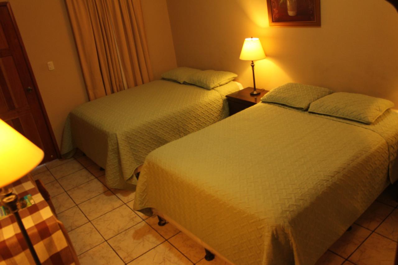 Hotel Las Margaritas La Esperanza Buitenkant foto