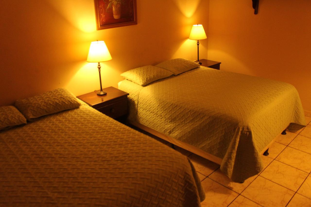 Hotel Las Margaritas La Esperanza Buitenkant foto