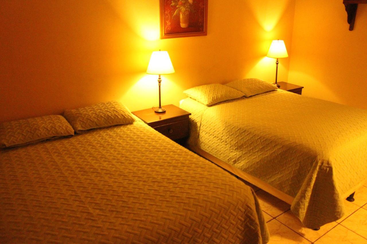 Hotel Las Margaritas La Esperanza Buitenkant foto