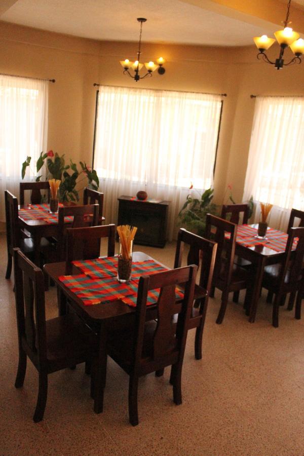 Hotel Las Margaritas La Esperanza Buitenkant foto
