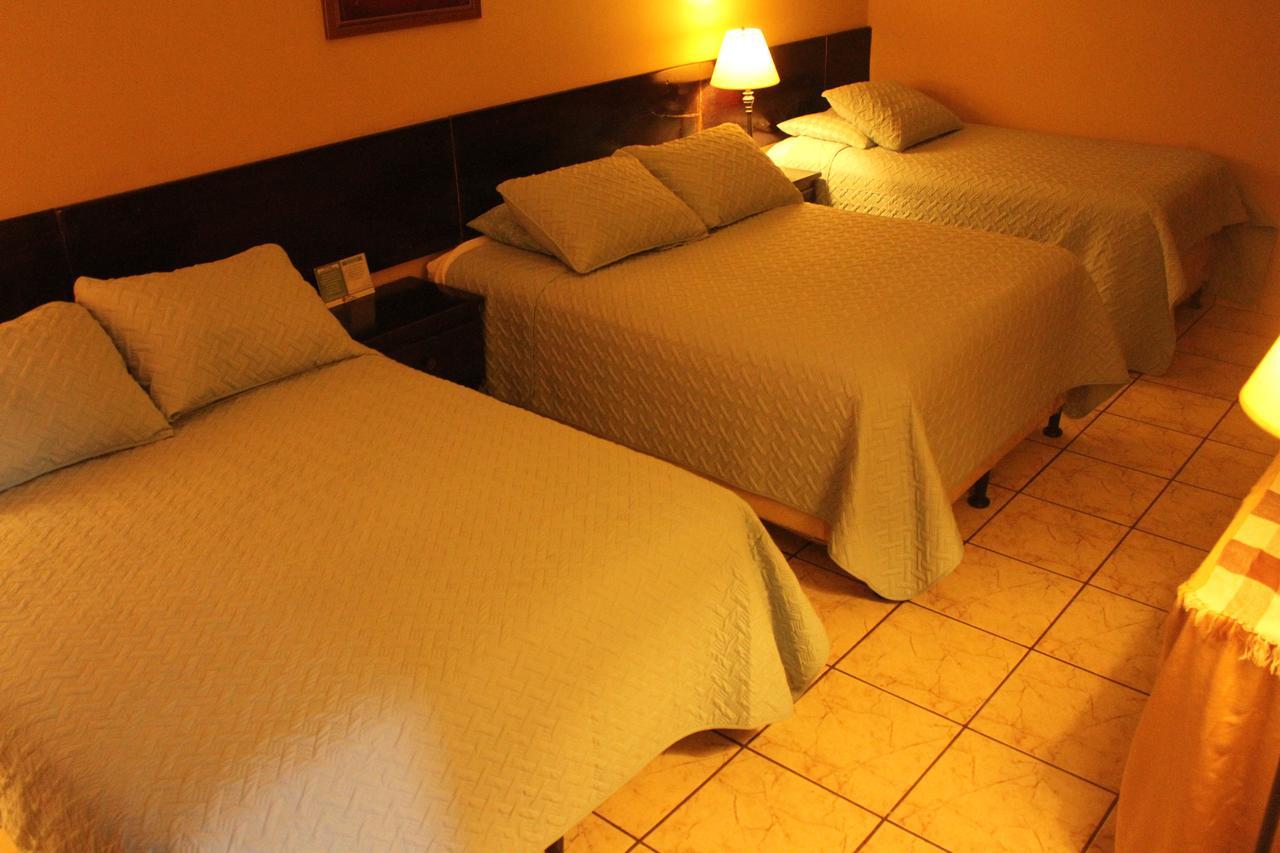 Hotel Las Margaritas La Esperanza Buitenkant foto