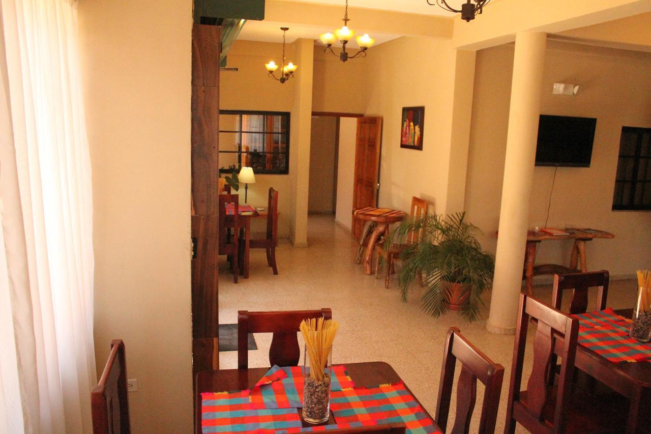 Hotel Las Margaritas La Esperanza Buitenkant foto