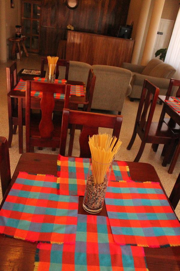 Hotel Las Margaritas La Esperanza Buitenkant foto