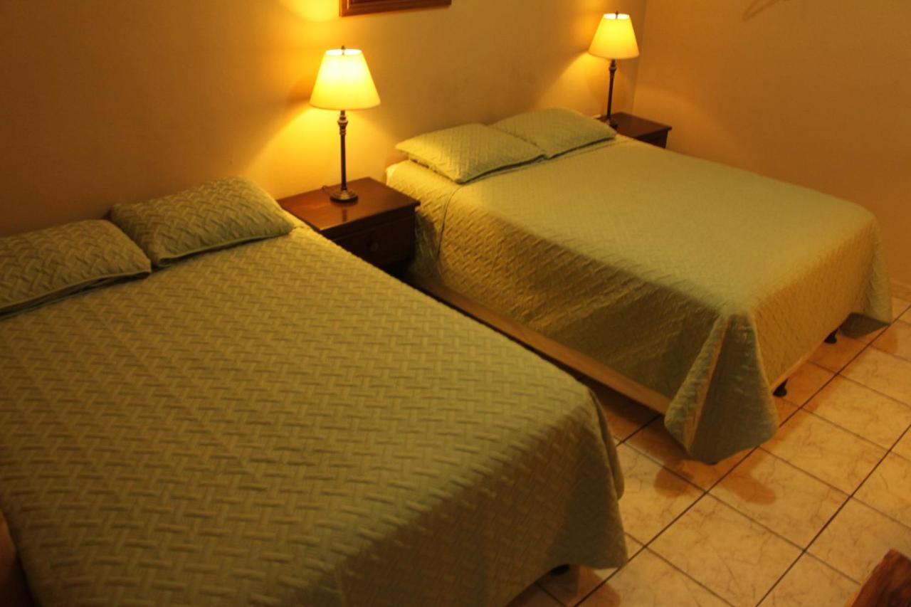 Hotel Las Margaritas La Esperanza Buitenkant foto